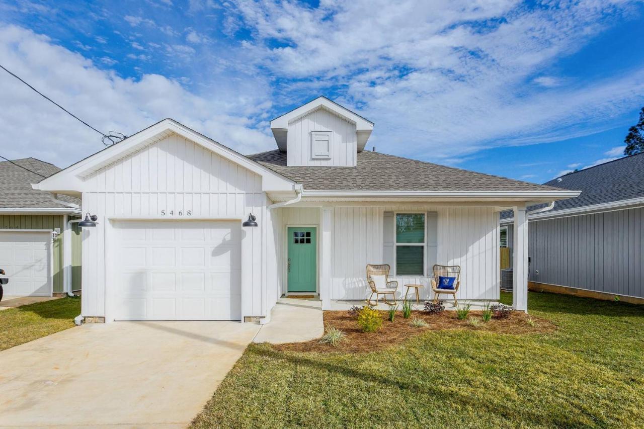 Coastal Cottage Pensacola Exterior photo